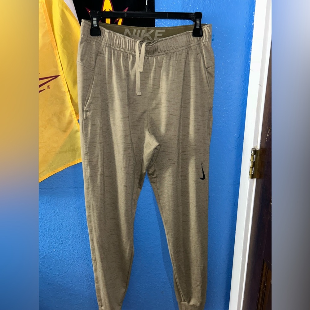 Nike Tan Sweats
